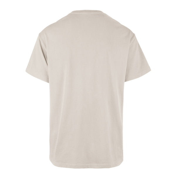 The model is wearing this MLB New York Yankees Base Runner ’47 Echo T-Shirt in natural. 2