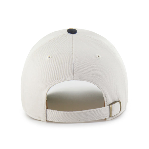 Pictured is this MLB Boston Red Sox Broke Line '47 MVP cap in natural. 2