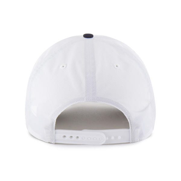 Pictured is this MLB New York Yankees Brrr ’47 MVP cap in white. 2