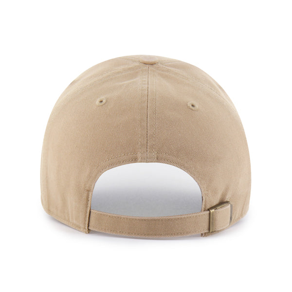Pictured is this MLB Los Angeles Dodgers Base Runner Legend ’47 MVP cap in beige. 2