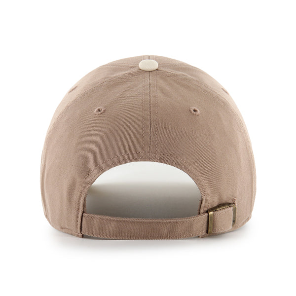Pictured is this MLB New York Yankees Base Runner TT Legend ’47 MVP cap in brown. 2