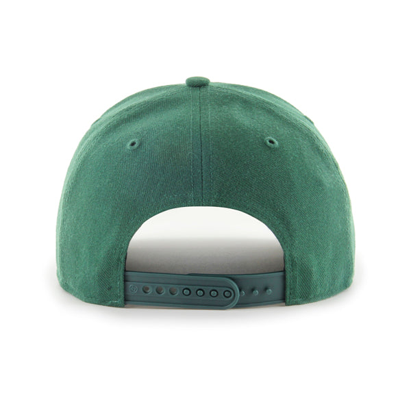 Pictured is this MLB Athletics Cold Zone ’47 MVP cap in green. 2