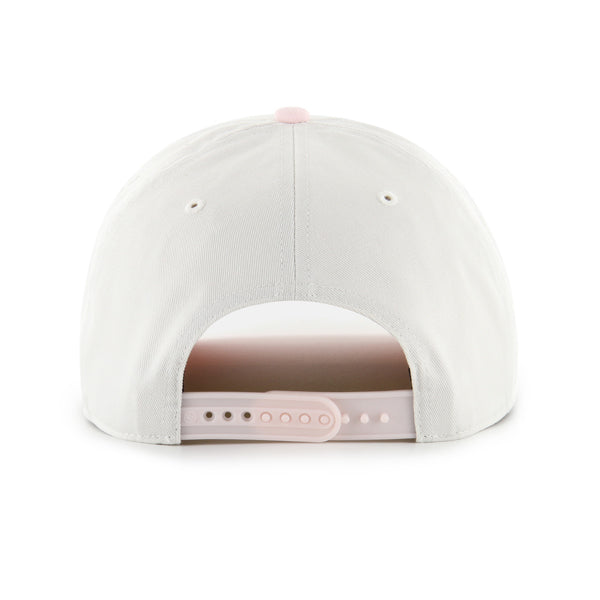 Pictured is this MLB New York Yankees Two Tone ’47 HITCH cap in natural. 2