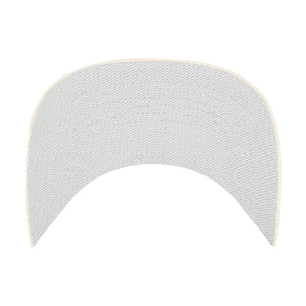 Pictured is this MLB New York Yankees Mesh ’47 HITCH cap in natural. 3