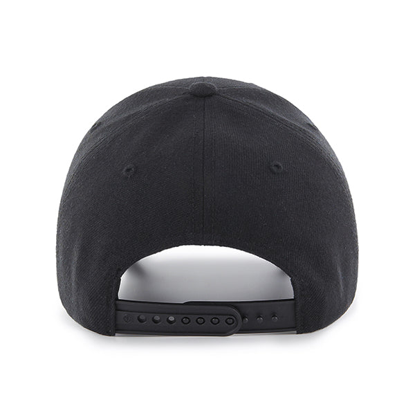 Pictured is this MLB New York Yankees ’47 MVP cap in black. 2