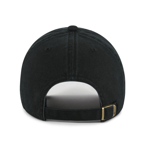 Pictured is this MLB New York Yankees Kids ’47 CLEAN UP cap in black. 2