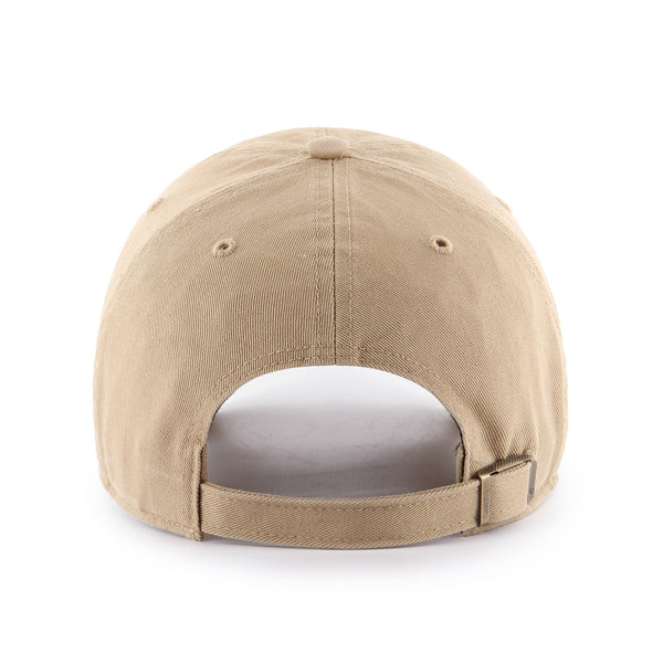 Pictured is this MLB New York Yankees ’47 CLEAN UP cap in Dark grey. 2