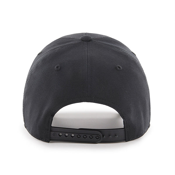 Pictured is this MLB Los Angeles Dodgers Raised Kids ’47 MVP cap in black. 2