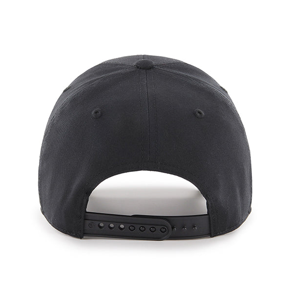 Pictured is this MLB New York Yankees Raised Kids ’47 MVP cap in black. 2