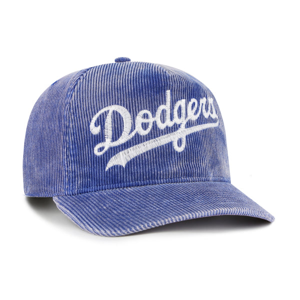 Pictured is this MLB Los Angeles Dodgers Reclaim ’47 HITCH cap in blue. 3