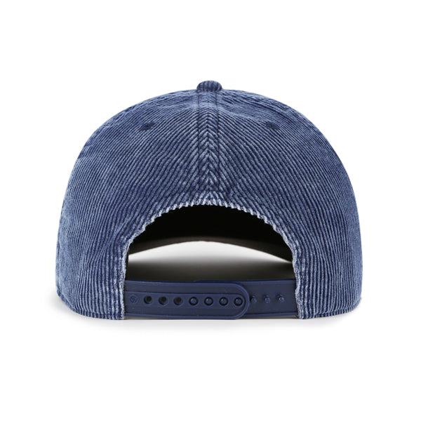 Pictured is this MLB New York Yankees Reclaim ’47 HITCH cap in navy. 2
