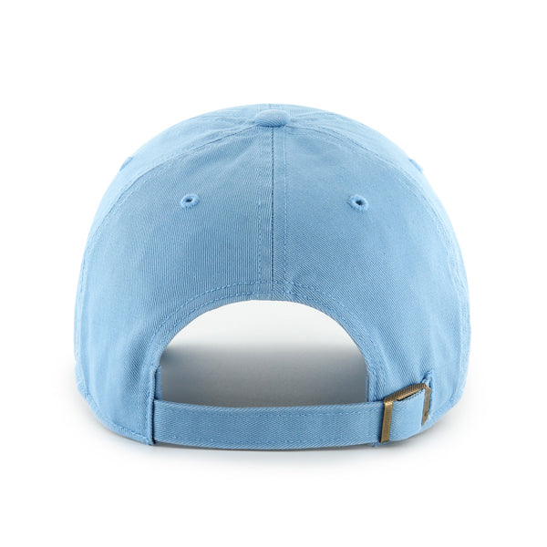 Pictured is this MLB New York Yankees Kids ’47 CLEAN UP cap in blue. 2