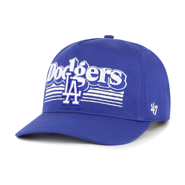 Pictured is this MLB Los Angeles Dodgers Script Fade ’47 HITCH cap in green. 1