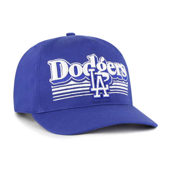 Pictured is this MLB Los Angeles Dodgers Script Fade ’47 HITCH cap in green. 3
