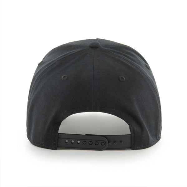 Pictured is this MLB Los Angeles Dodgers Sure Shot '47 MVP cap in black. 2