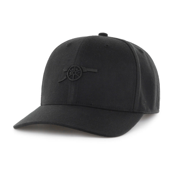 Pictured is this Arsenal FC Cold Zone ’47 MVP cap in black. 1