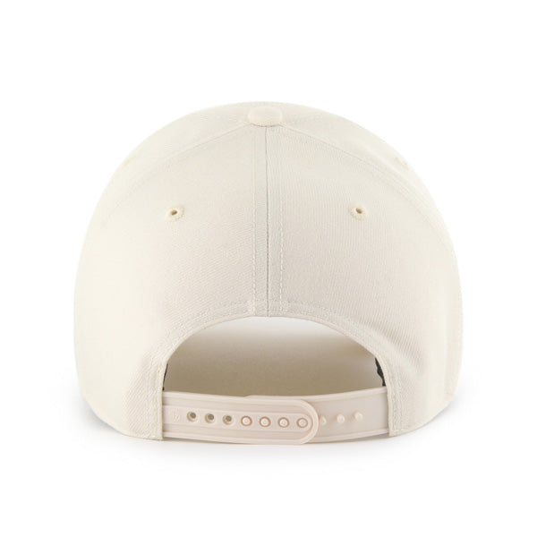 Pictured is this Arsenal FC ’47 MVP cap in natural. 2