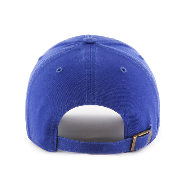 Pictured is this NFL New York Giants Legend ’47 MVP cap in blue. 2