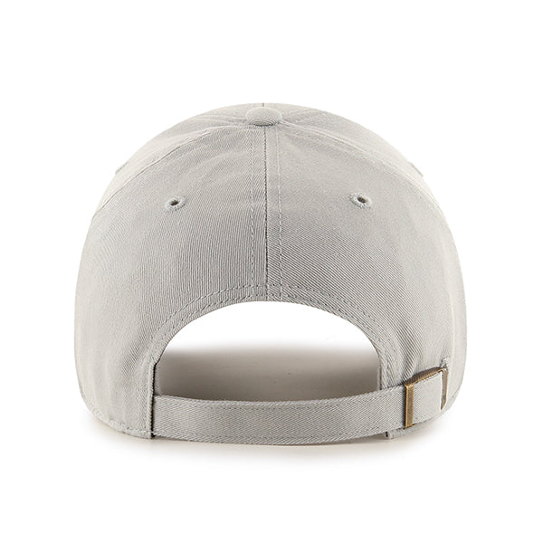 Pictured is this NFL Las Vegas Raiders Legend ’47 MVP cap in grey. 2