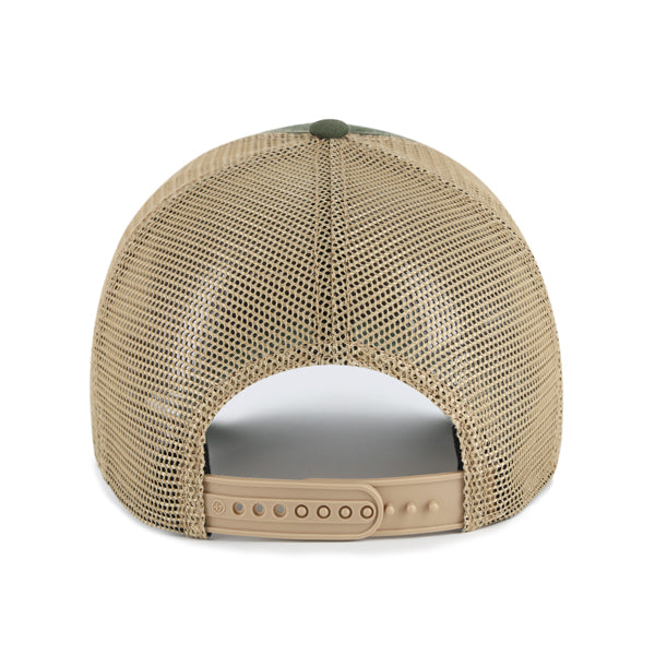 Pictured is this NFL New York Jets ’47 CLEAN UP cap in green. 2