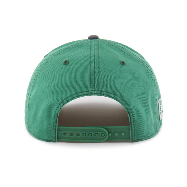 Pictured is this NFL Calderwood New York Jets ’47 HITCH RF cap in green. 2