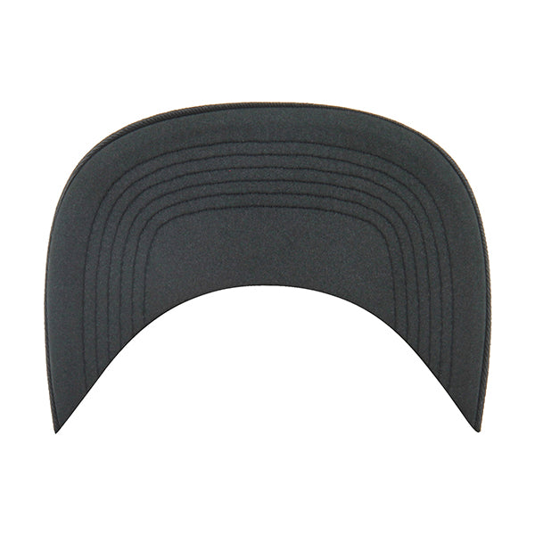 Pictured is this NHL Los Angeles Kings Charlton ’47 HITCH cap in black. 5