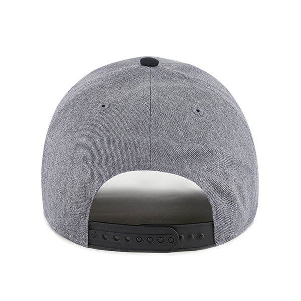 Pictured is this NHL Toronto Maple Leafs Granite ’47 MVP cap in dark grey. 2