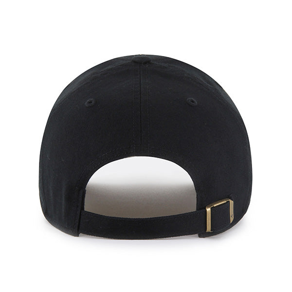 Pictured is this NHL Anaheim Ducks Legend '47 MVP cap in black. 2