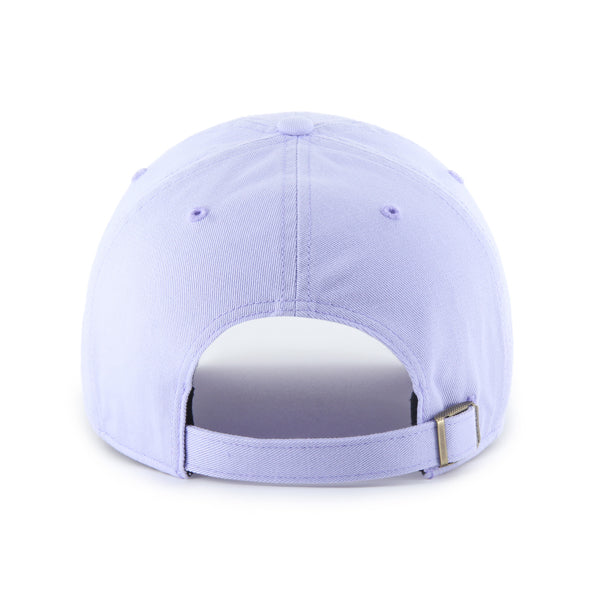 Pictured is this New Balance Core '47 CLEAN UP cap in light blue. 2