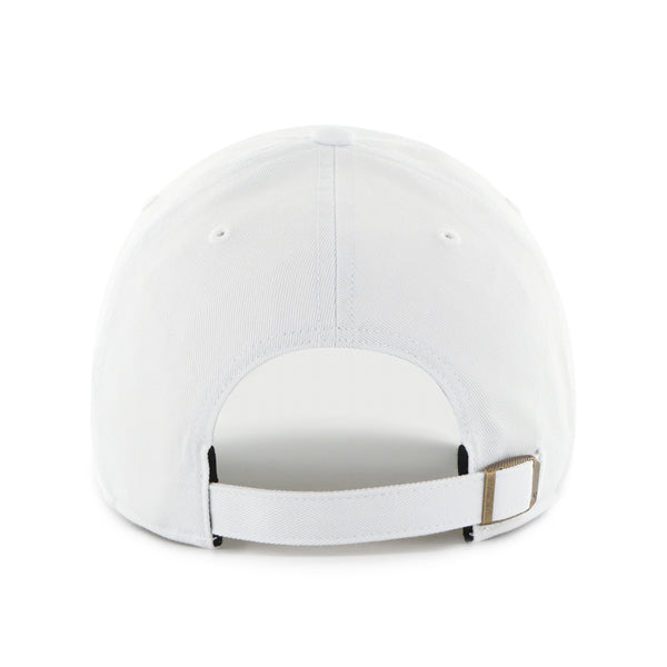 Pictured is this New Balance Core ’47 CLEAN UP cap in white. 2