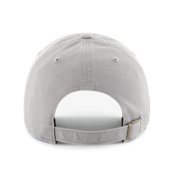 Pictured is this New Balance Core '47 CLEAN UP cap in grey. 2