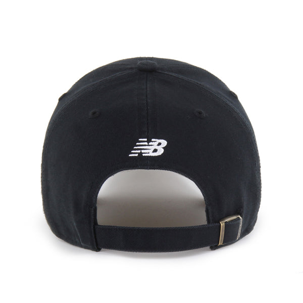 Pictured is this New Balance Intelligent Choice '47 CLEAN UP cap in black. 2