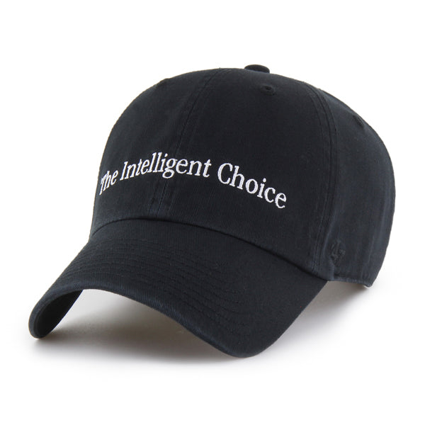 Pictured is this New Balance Intelligent Choice ’47 CLEAN UP cap in black. 1