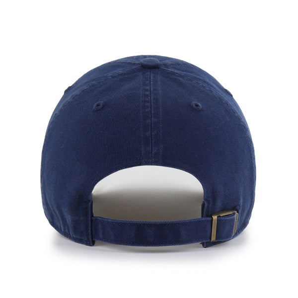 Pictured is this New Balance Branded ’47 CLEAN UP cap in navy. 3
