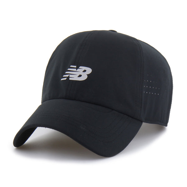 Pictured is this New Balance Reflect BRRR Pro ’47 CLEAN UP cap in black. 1