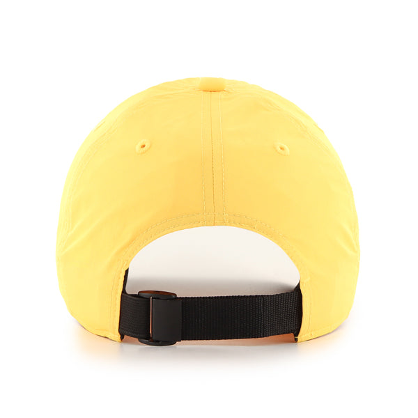 Pictured is this New Balance BRRR ’47 CLEAN UP cap in medium orange. 2