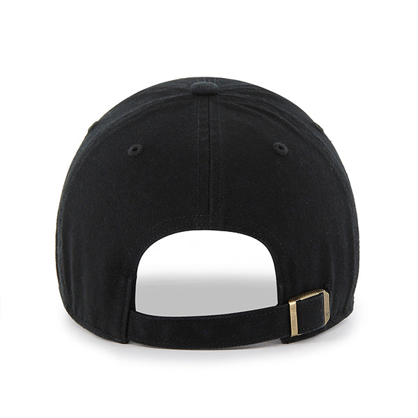 Pictured is this Dog Icon Pug ’47 CLEAN UP cap in black. 2