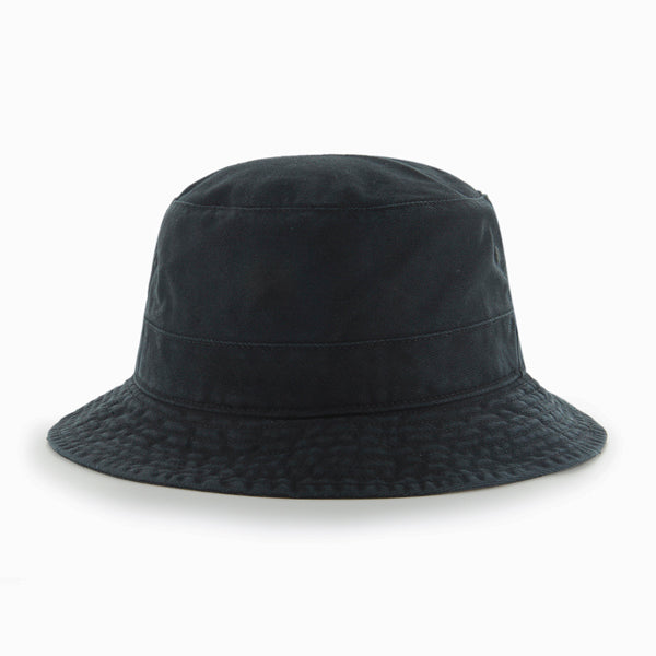 Pictured is this MLB New York Yankees '47 BUCKET cap in black. 2