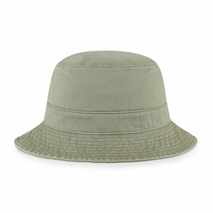 Pictured is this MLB New York Yankees '47 BUCKET cap in green. 2