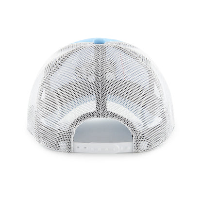 Pictured is this MLB New York Yankees Branson Kids ’47 MVP cap in blue. 2
