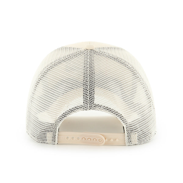 Pictured is this MLB New York Yankees Branson ’47 MVP cap in natural. 2