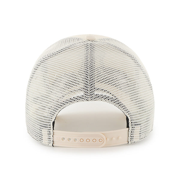 Pictured is this MLB New York Yankees Branson '47 MVP cap in natural. 2