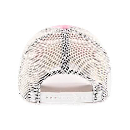 Pictured is this MLB New York Yankees Branson '47 MVP cap in pink. 2
