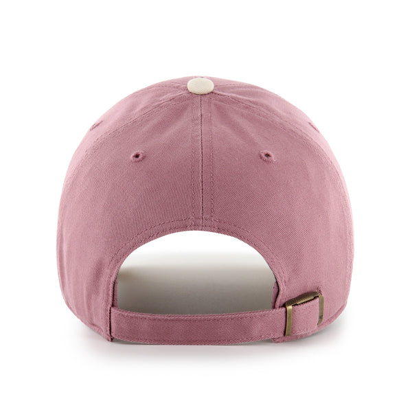 Pictured is this MLB New York Yankees Base Runner TT Legend '47 MVP cap in pink. 2