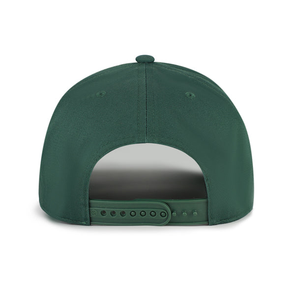 Pictured is this MLB Athletics Brentwood Suede ’47 HITCH cap in green. 3