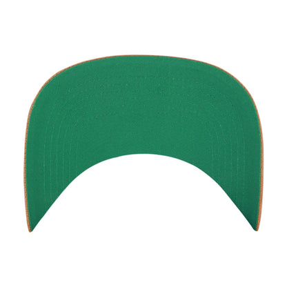 Pictured is this MLB Oakland Athletics Brentwood Suede '47 HITCH cap in green. 4