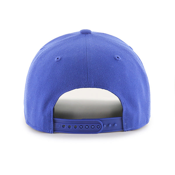Pictured is this MLB Los Angeles Dodgers Cold Zone '47 MVP cap in blue. 2