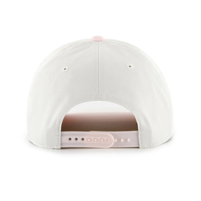 Pictured is this MLB New York Yankees Two Tone '47 HITCH cap in natural. 2
