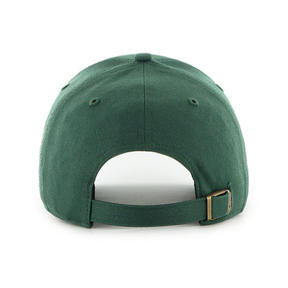 Pictured is this MLB Los Angeles Dodgers Gallery '47 MVP cap in dark green. 2