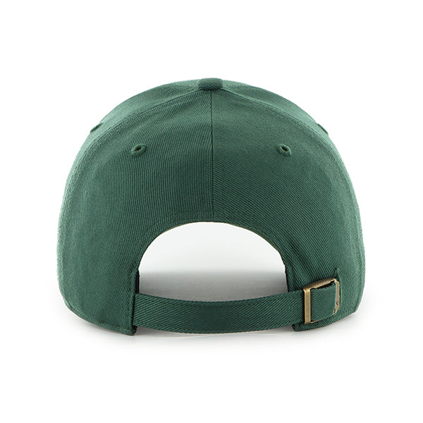 Pictured is this MLB Los Angeles Dodgers Gallery '47 MVP cap in dark green. 2
